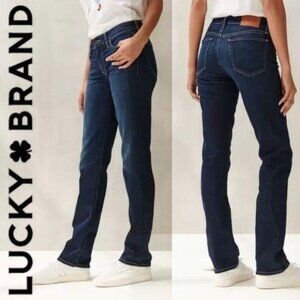 Lucky Brand Women's Sweet Straight denim Jeans Size 10/30 style 7wp1937u6